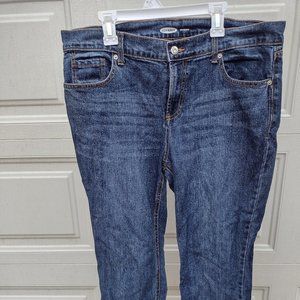 A pair of "Old Navy" "Boyfriend" Jeans